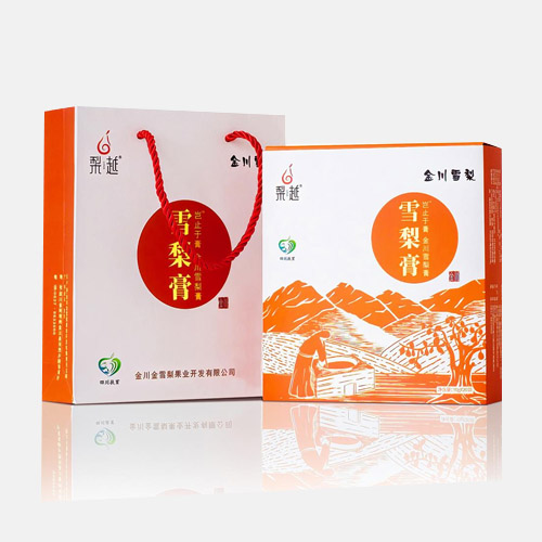 梨越雪梨膏 送礼套餐