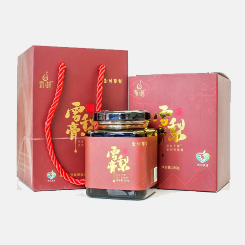 雪梨膏 送礼套餐