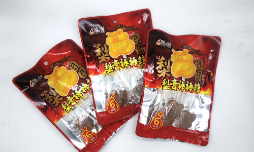 梨膏棒棒糖